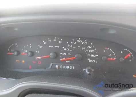 2008 Ford E-250 Commercial from USA, damaged, VIN 1FTNS24W28DB38444